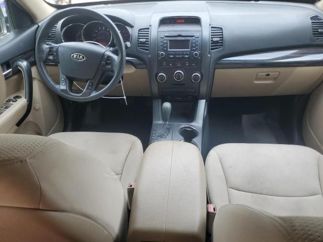 2012 KIA Sorento Base