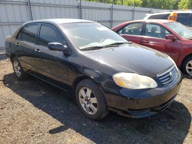 2004 Toyota Corolla CE