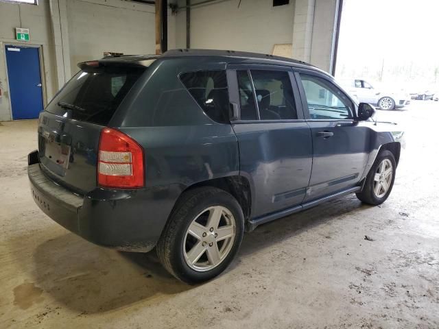 2007 Jeep Compass