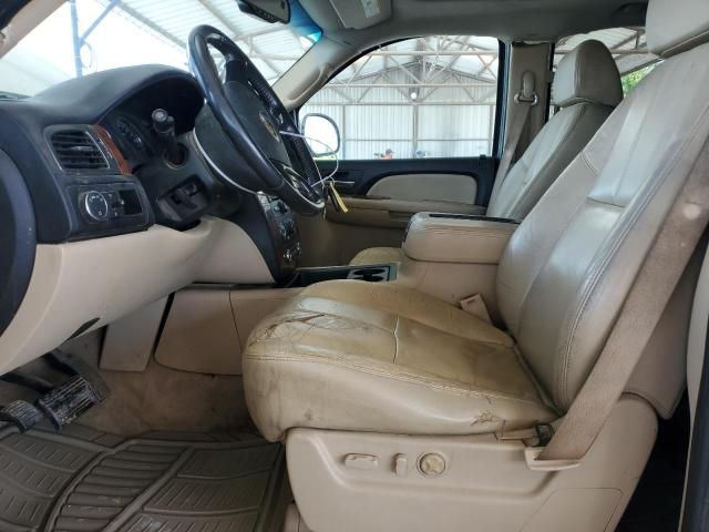 2007 Chevrolet Tahoe C1500