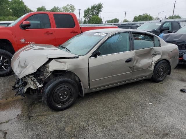 2003 Nissan Altima Base