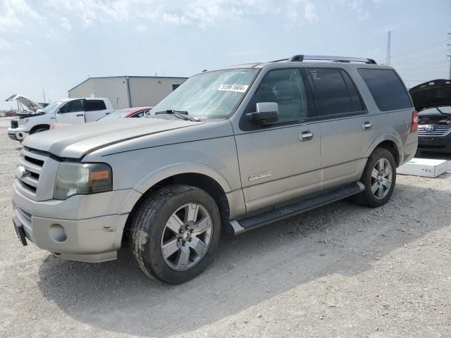 2008 Ford Expedition Limited