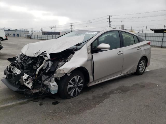 2017 Toyota Prius Prime