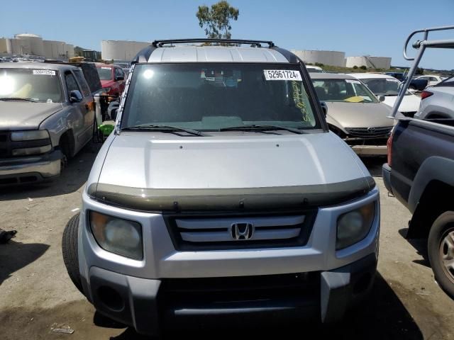 2008 Honda Element EX