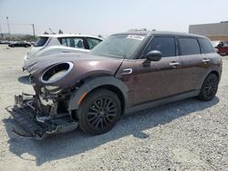 Salvage cars for sale from Copart Mentone, CA: 2017 Mini Cooper Clubman