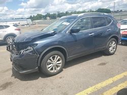 Salvage cars for sale at Pennsburg, PA auction: 2016 Nissan Rogue S