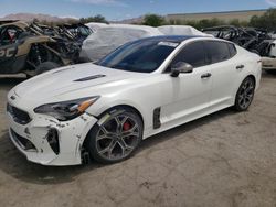 Salvage cars for sale from Copart Las Vegas, NV: 2019 KIA Stinger GT1