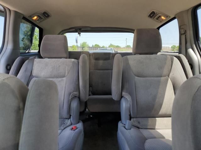 2010 Toyota Sienna CE