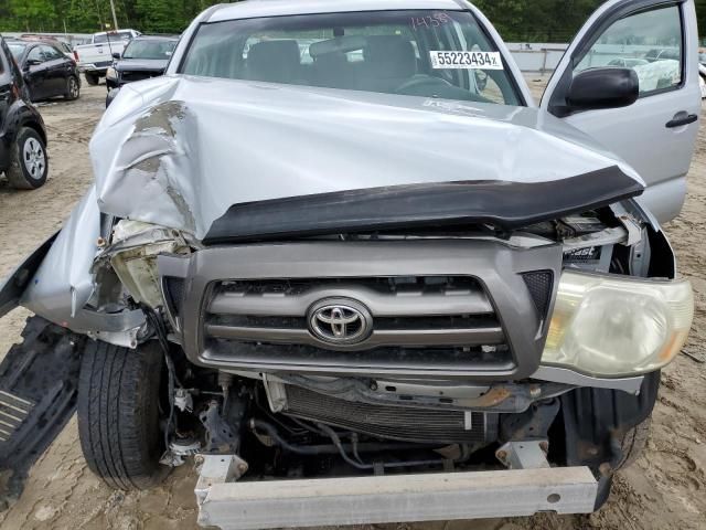 2009 Toyota Tacoma Double Cab Prerunner