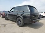 2006 Land Rover Range Rover HSE