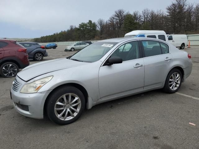 2008 Infiniti G35