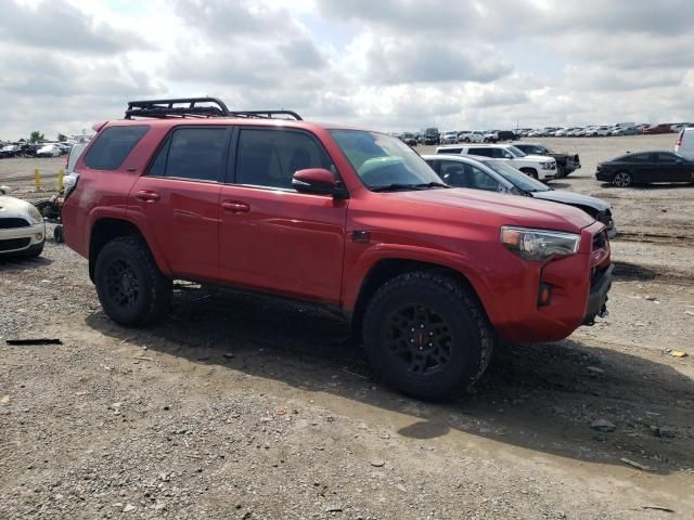 2020 Toyota 4runner SR5/SR5 Premium