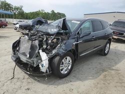 Salvage cars for sale at Spartanburg, SC auction: 2020 Buick Enclave Essence