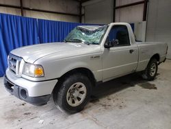 Buy Salvage Cars For Sale now at auction: 2010 Ford Ranger