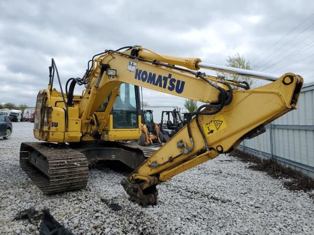 2014 Komatsu PC138USLC