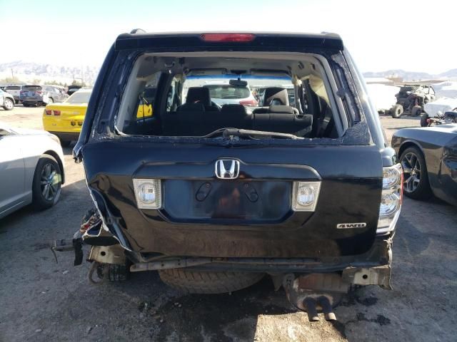 2006 Honda Pilot EX