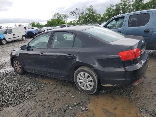 2013 Volkswagen Jetta Base