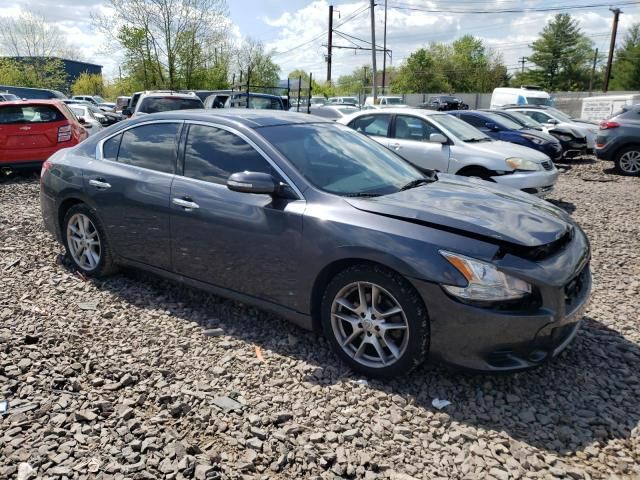 2009 Nissan Maxima S