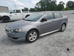 Salvage cars for sale from Copart Gastonia, NC: 2013 Mitsubishi Lancer SE