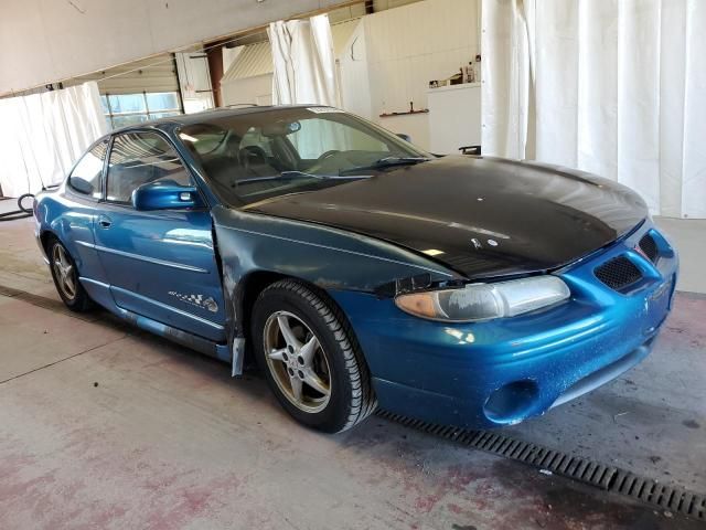 1998 Pontiac Grand Prix GTP