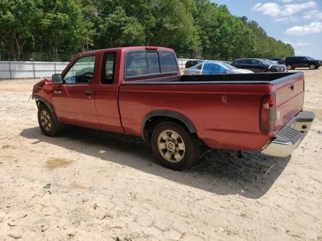 2000 Nissan Frontier King Cab XE