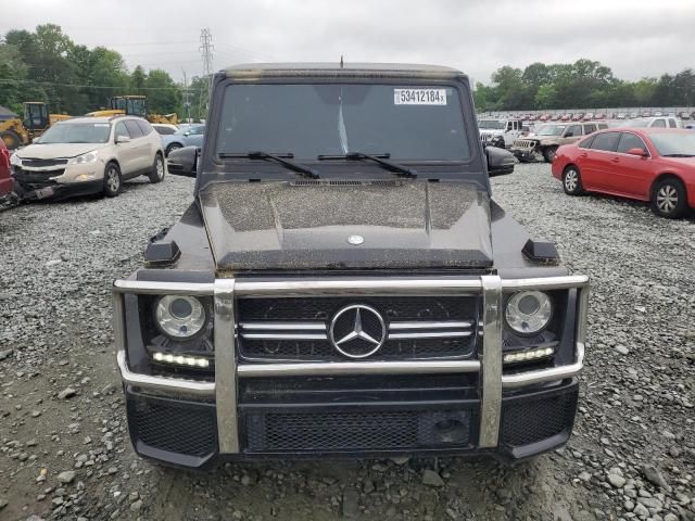 2014 Mercedes-Benz G 63 AMG