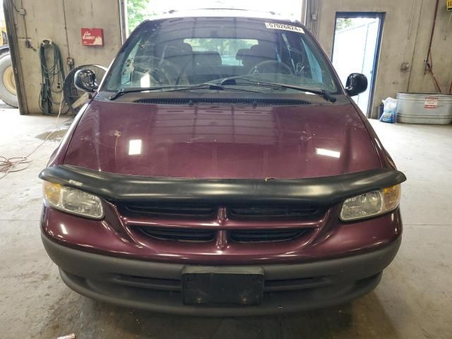 2000 Dodge Caravan SE