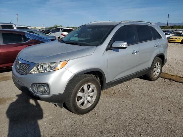 2011 KIA Sorento Base