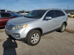 KIA Sorento salvage cars for sale: 2011 KIA Sorento Base