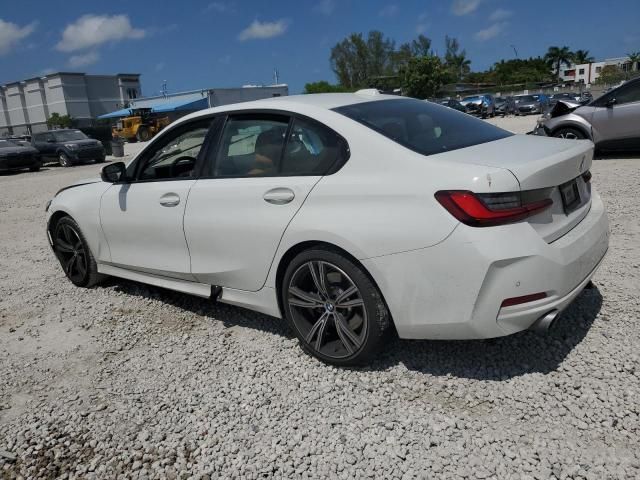 2023 BMW 330I