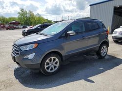 Ford Ecosport Vehiculos salvage en venta: 2021 Ford Ecosport SE