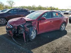 Chevrolet Vehiculos salvage en venta: 2012 Chevrolet Cruze LT