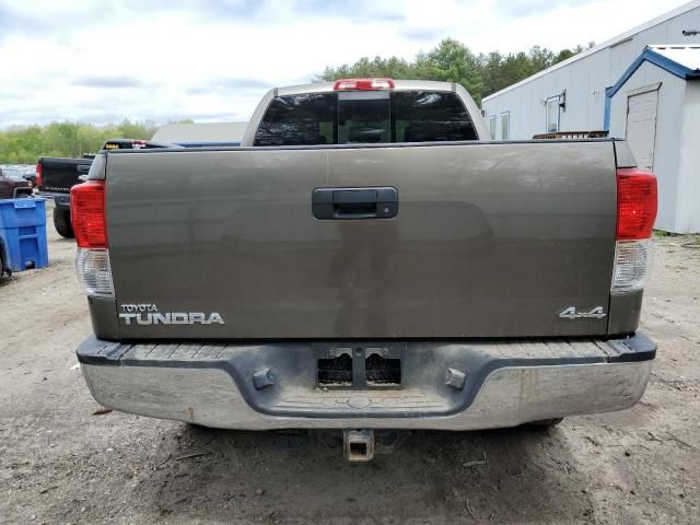 2012 Toyota Tundra Double Cab SR5