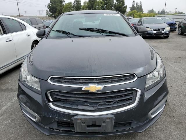 2016 Chevrolet Cruze Limited LS