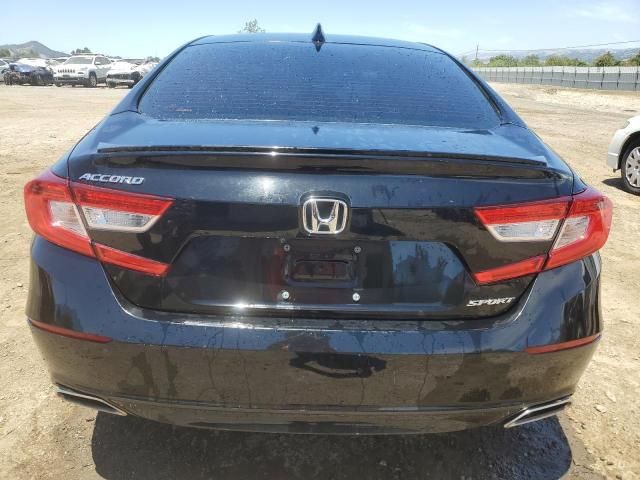 2019 Honda Accord Sport