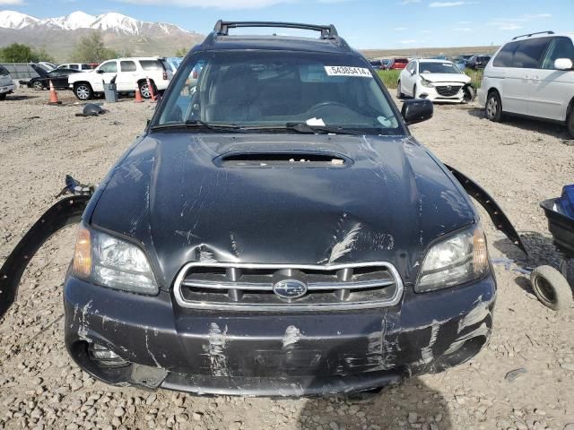 2005 Subaru Baja Turbo