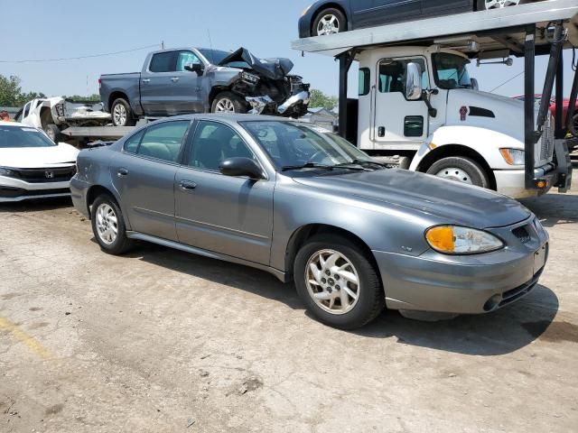 2004 Pontiac Grand AM SE1