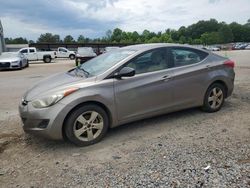 Hyundai salvage cars for sale: 2011 Hyundai Elantra GLS