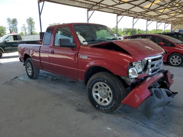 2011 Ford Ranger Super Cab