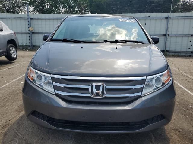 2011 Honda Odyssey EXL