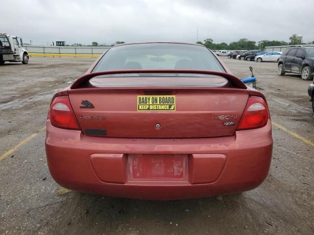 2003 Dodge Neon SXT