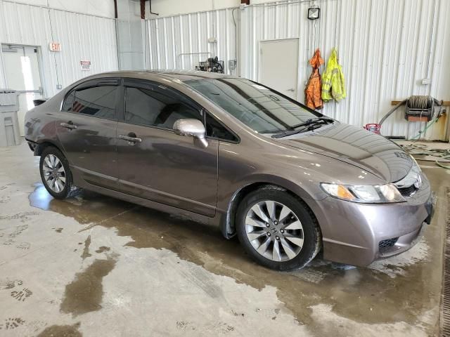 2009 Honda Civic EX