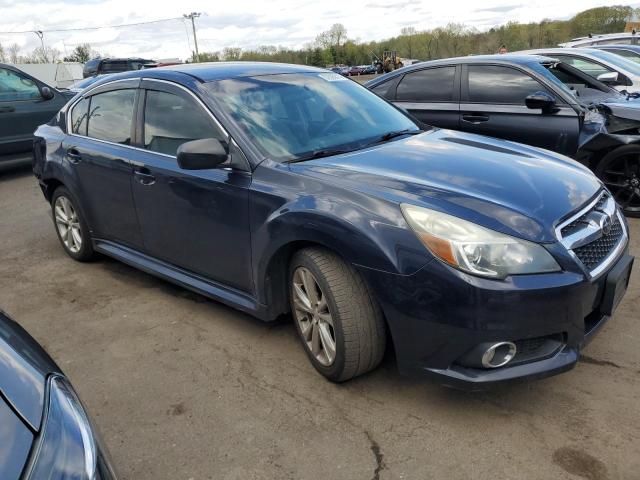 2014 Subaru Legacy 2.5I