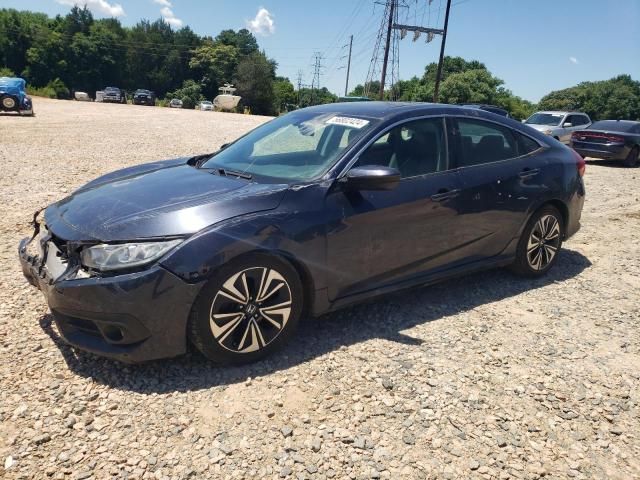 2016 Honda Civic EXL