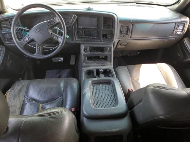 2003 Chevrolet Silverado K1500