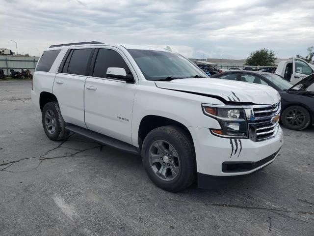 2019 Chevrolet Tahoe K1500 LS