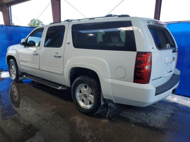 2012 Chevrolet Suburban K1500 LT