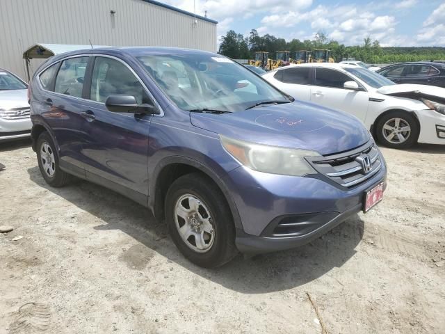 2013 Honda CR-V LX