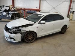 Volkswagen Vehiculos salvage en venta: 2016 Volkswagen Jetta GLI