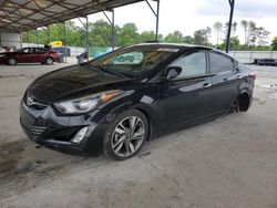 Hyundai Elantra se Vehiculos salvage en venta: 2014 Hyundai Elantra SE